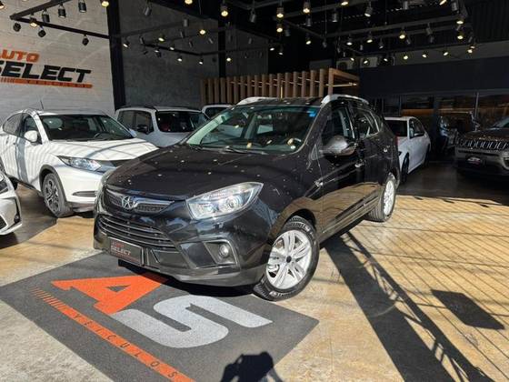 JAC T6 2.0 16V JET FLEX 4P MANUAL